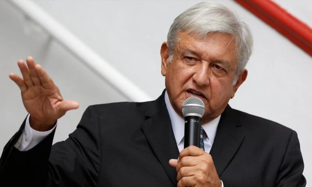 Πρόεδρος Μεξικό για το διαδικτυακό "μαύρο" στον Τραμπ